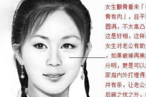 容易招财的女人面相，有你吗？招财旺夫