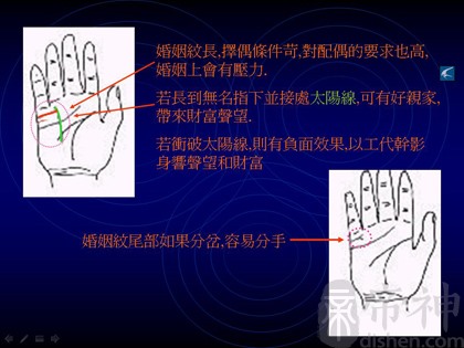 女人手相财运线图解_太阳线手相图解_手相太阳丘纹图解