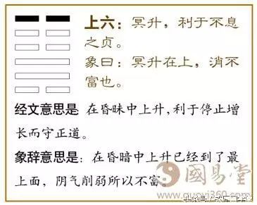 无妄卦变萃卦_无妄卦变随卦什么意思_无妄卦变观卦