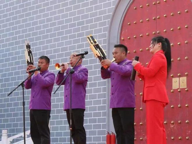 中医中药中国行保定站启动和中国·守真文化节开幕仪式
